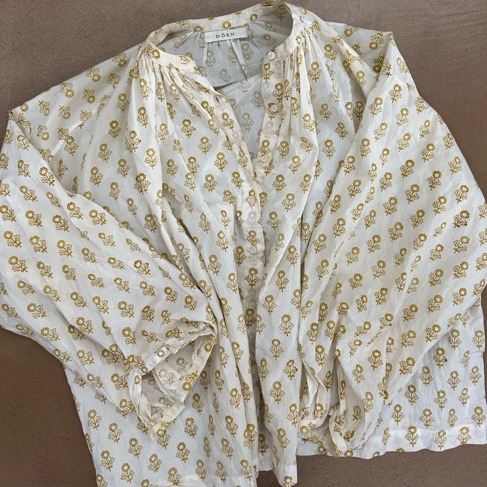 Doen Jane Blouse (xs)